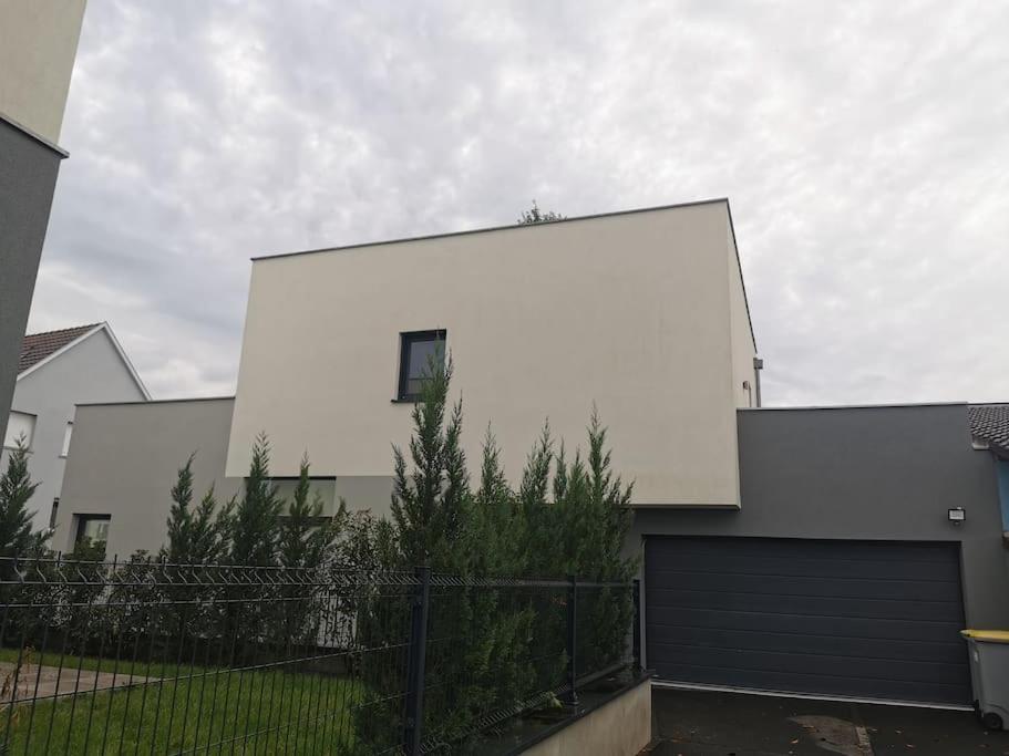 Maison Moderne Et Accueillante Mackenheim Εξωτερικό φωτογραφία