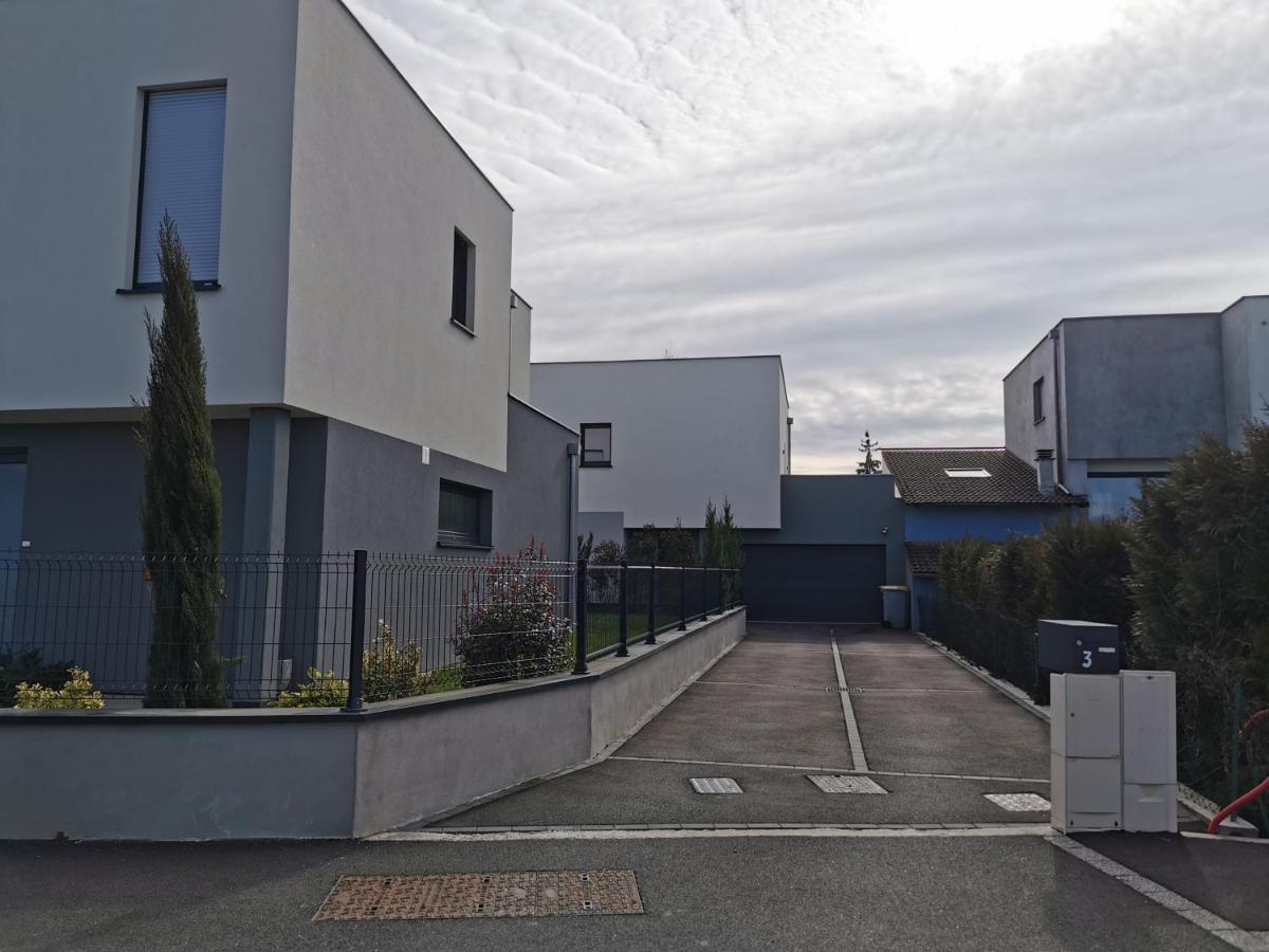 Maison Moderne Et Accueillante Mackenheim Εξωτερικό φωτογραφία